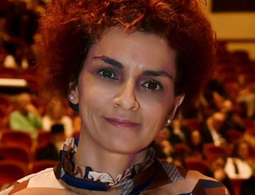 Victoria Dagoglou – Graduate of the Department of Education and Early Childhood Education